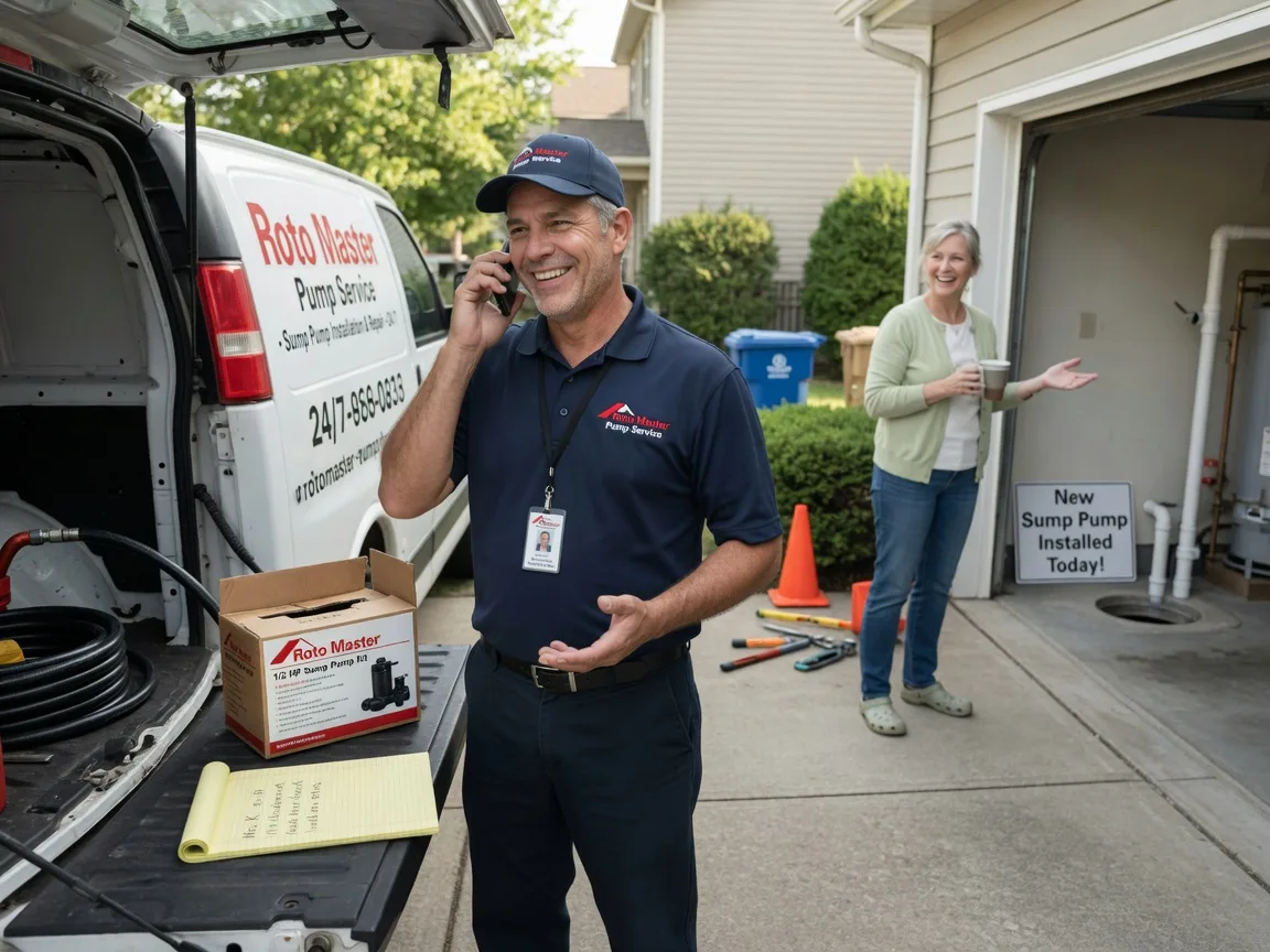 Sump Pump Installation Dix, IL FAQs